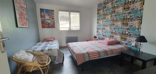 Villa d’architecte 4 faces – Quartier résidentiel prisé – 183 m² habitables