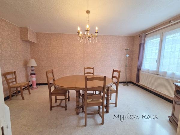 Maison à vendre LA CHAPELLE SAINT MESMIN (45) 95 m2- 4 pièces, 3 chambres, jardin