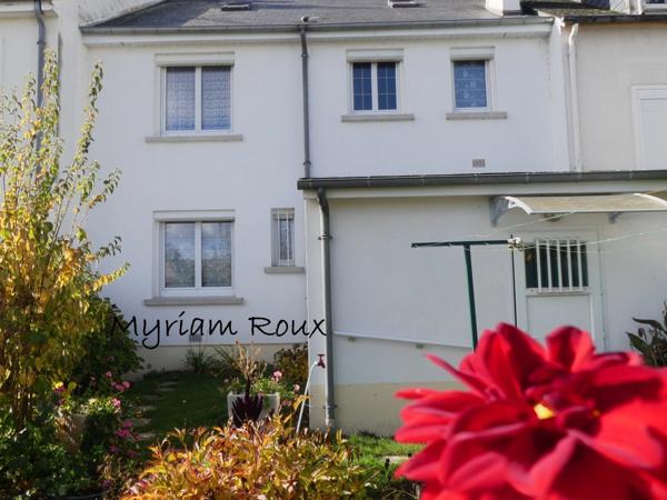 Maison à vendre LA CHAPELLE SAINT MESMIN (45) 95 m2- 4 pièces, 3 chambres, jardin