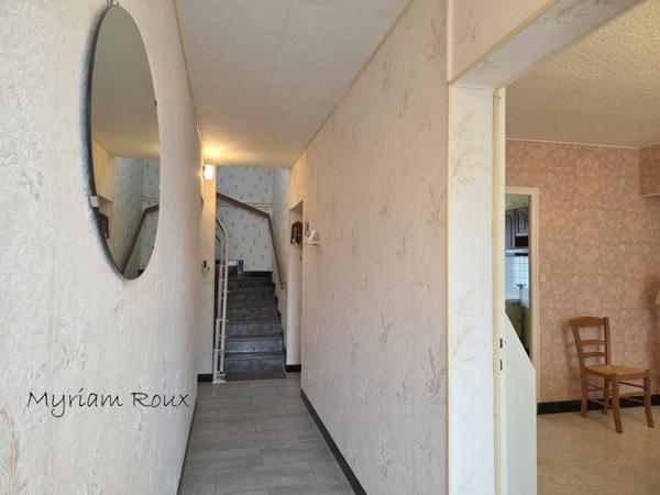 Maison à vendre LA CHAPELLE SAINT MESMIN (45) 95 m2- 4 pièces, 3 chambres, jardin