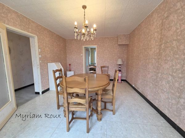 Maison à vendre LA CHAPELLE SAINT MESMIN (45) 95 m2- 4 pièces, 3 chambres, jardin