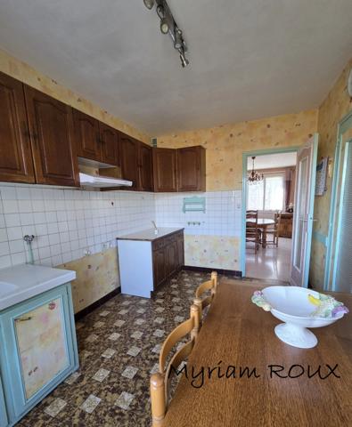 Maison à vendre LA CHAPELLE SAINT MESMIN (45) 95 m2- 4 pièces, 3 chambres, jardin