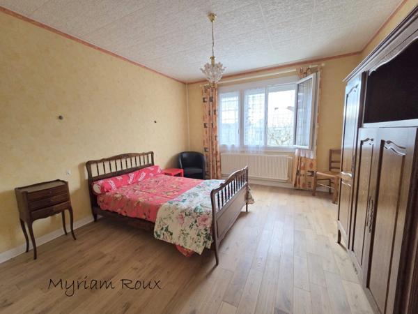 Maison à vendre LA CHAPELLE SAINT MESMIN (45) 95 m2- 4 pièces, 3 chambres, jardin