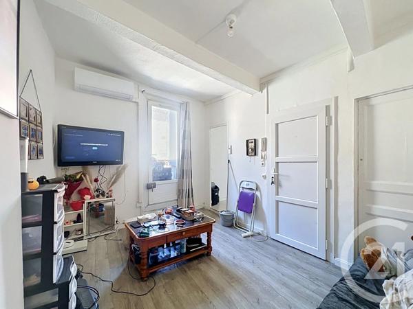 Appartement T2 à vendre  2 pièces - 35,20 m 2   AGDE  - 34