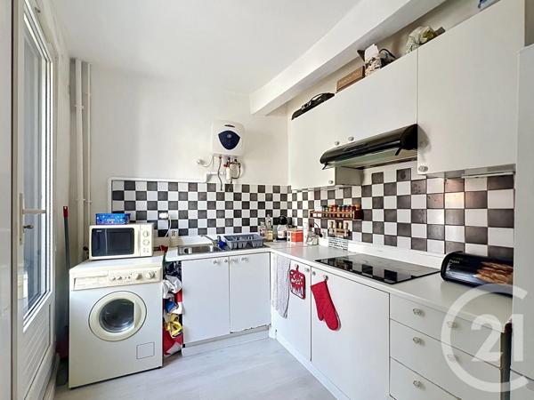 Appartement T2 à vendre  2 pièces - 35,20 m 2   AGDE  - 34
