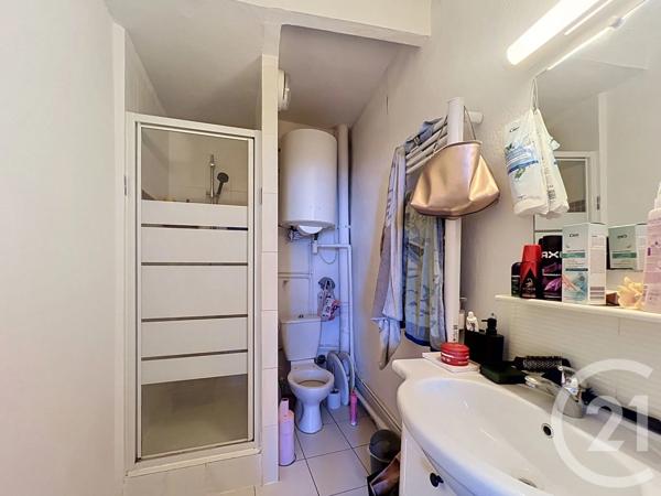 Appartement T2 à vendre  2 pièces - 35,20 m 2   AGDE  - 34