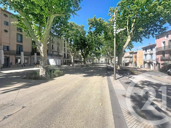 Appartement T2 à vendre  2 pièces - 35,20 m 2   AGDE  - 34