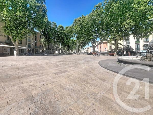Appartement T2 à vendre  2 pièces - 35,20 m 2   AGDE  - 34