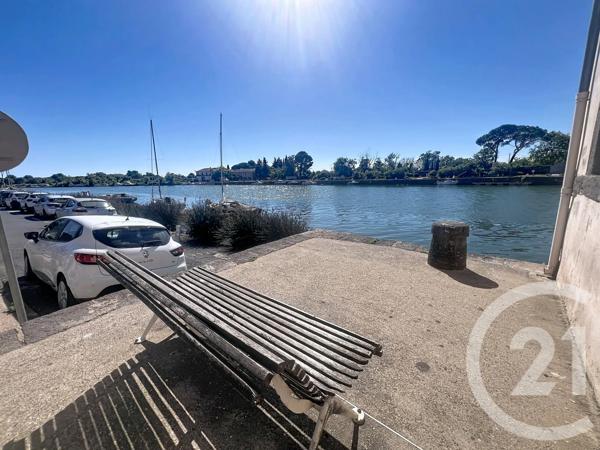 Appartement T2 à vendre  2 pièces - 35,20 m 2   AGDE  - 34