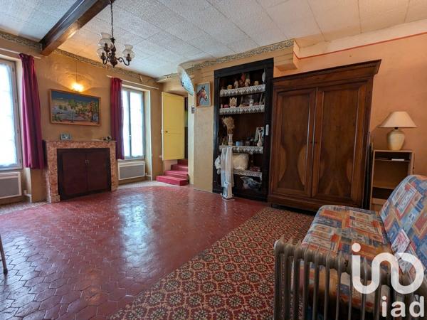 Maison à vendre 2 pièces 57 m² Clamecy