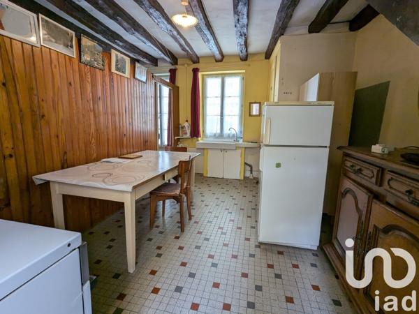 Maison à vendre 2 pièces 57 m² Clamecy