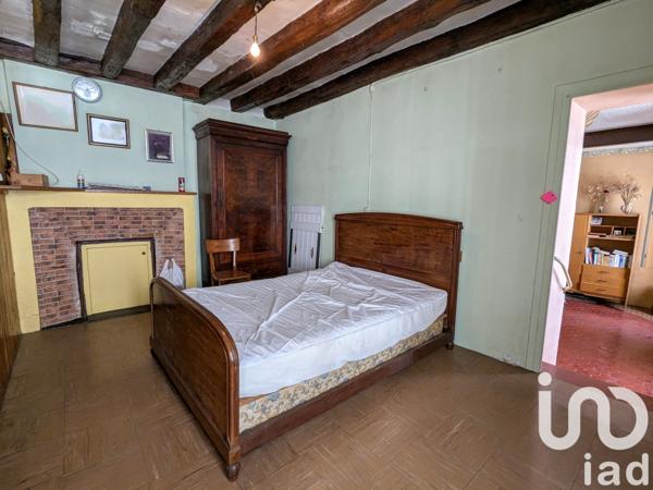 Maison à vendre 2 pièces 57 m² Clamecy