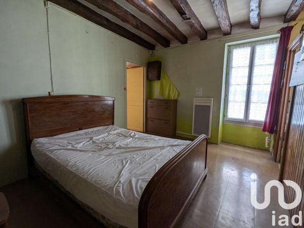 Maison à vendre 2 pièces 57 m² Clamecy