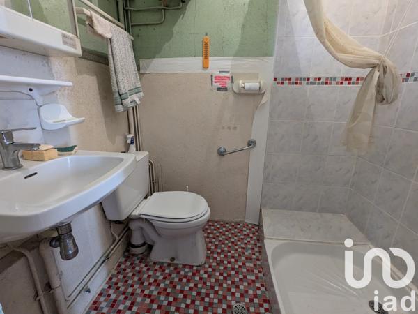 Maison à vendre 2 pièces 57 m² Clamecy