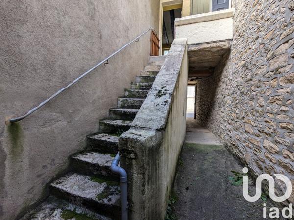 Maison à vendre 2 pièces 57 m² Clamecy