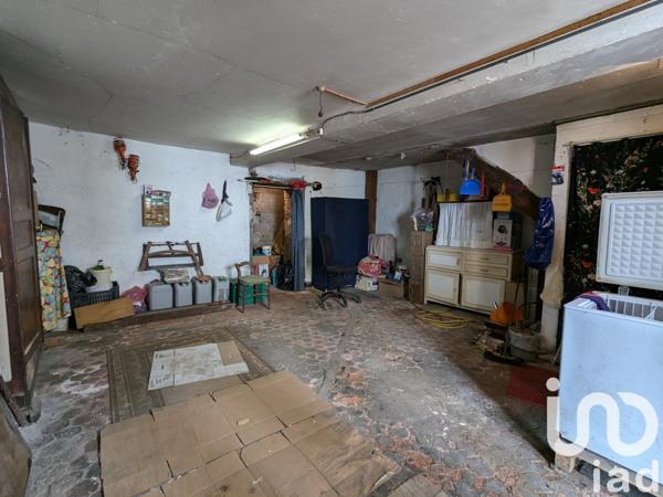 Maison à vendre 2 pièces 57 m² Clamecy