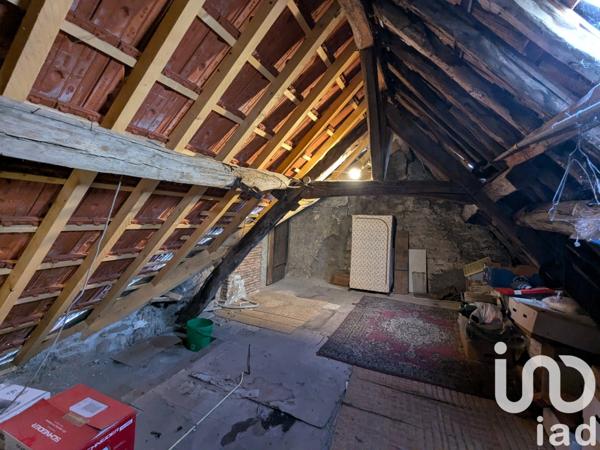 Maison à vendre 2 pièces 57 m² Clamecy