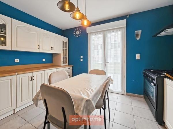 MAISON INDIVIDUELLE RECENTE 109 m² 4 CH GARAGE JARDIN EXPO SUD