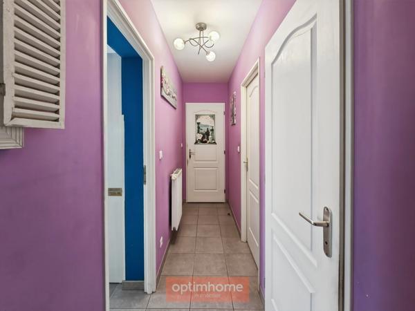 MAISON INDIVIDUELLE RECENTE 109 m² 4 CH GARAGE JARDIN EXPO SUD