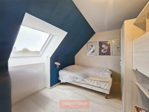 MAISON INDIVIDUELLE RECENTE 109 m² 4 CH GARAGE JARDIN EXPO SUD