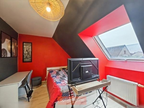 MAISON INDIVIDUELLE RECENTE 109 m² 4 CH GARAGE JARDIN EXPO SUD