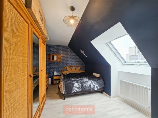 MAISON INDIVIDUELLE RECENTE 109 m² 4 CH GARAGE JARDIN EXPO SUD