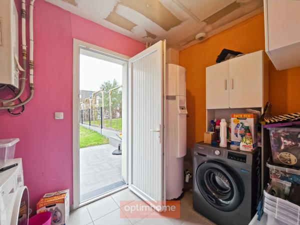 MAISON INDIVIDUELLE RECENTE 109 m² 4 CH GARAGE JARDIN EXPO SUD