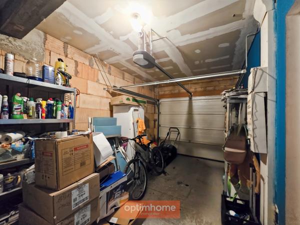 MAISON INDIVIDUELLE RECENTE 109 m² 4 CH GARAGE JARDIN EXPO SUD