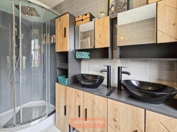 MAISON INDIVIDUELLE RECENTE 109 m² 4 CH GARAGE JARDIN EXPO SUD