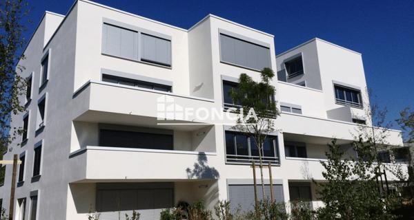 Location Studio 34.5 m² - Bègles 33130
