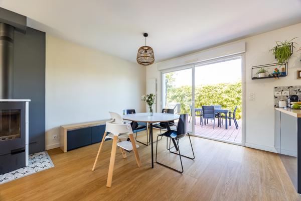 Maison 4 pièces - 105 m² Exclusivité