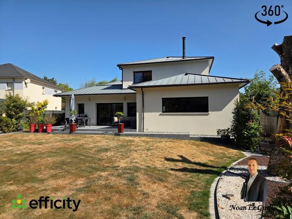 Maison
         6 pièces
        - 149 m² 662 500 € *