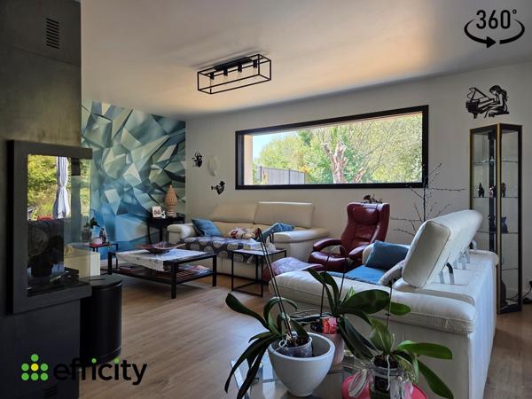 Maison
         6 pièces
        - 149 m² 662 500 € *