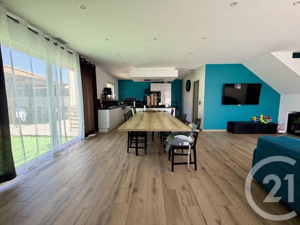 Maison à vendre  5 pièces - 135,52 m 2   MARSEILLAN  - 34