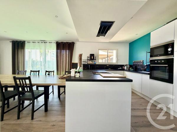 Maison à vendre  5 pièces - 135,52 m 2   MARSEILLAN  - 34
