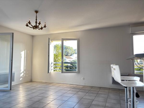 T3 idéalement situé au calme et au centre Boucau