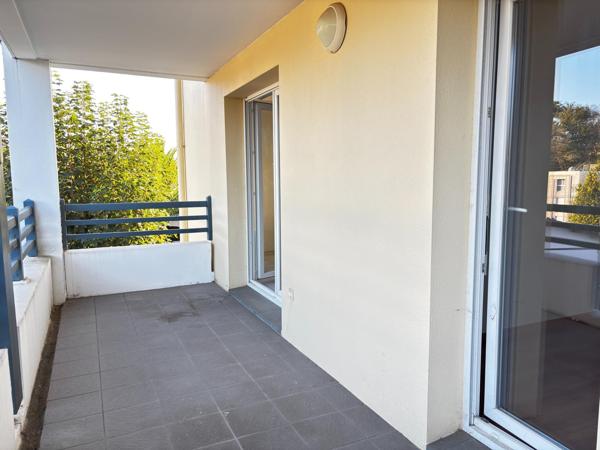 T3 idéalement situé au calme et au centre Boucau