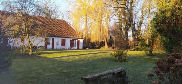 Maison rurale à vendre à Marconnelle dans le Pas-de-Calais (62140), ref : 083/1800