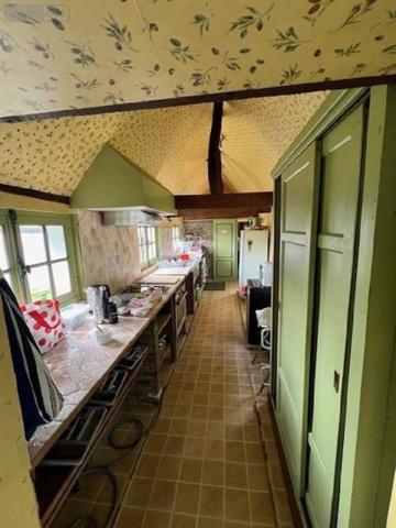 Maison rurale à vendre à Marconnelle dans le Pas-de-Calais (62140), ref : 083/1800