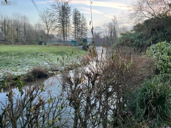 Maison rurale à vendre à Marconnelle dans le Pas-de-Calais (62140), ref : 083/1800