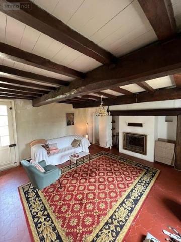 Maison rurale à vendre à Marconnelle dans le Pas-de-Calais (62140), ref : 083/1800