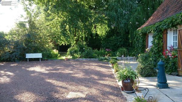 Maison rurale à vendre à Marconnelle dans le Pas-de-Calais (62140), ref : 083/1800