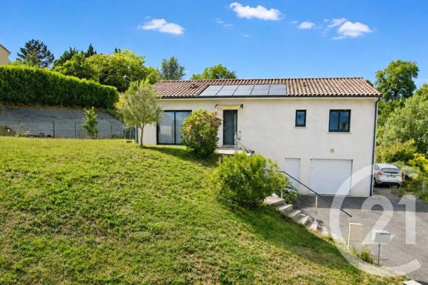Maison à vendre  4 pièces - 87,90 m 2   GRAULHET  - 81
