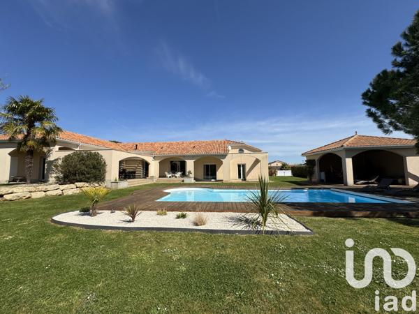 Maison à vendre 10 pièces 260 m² Buxerolles