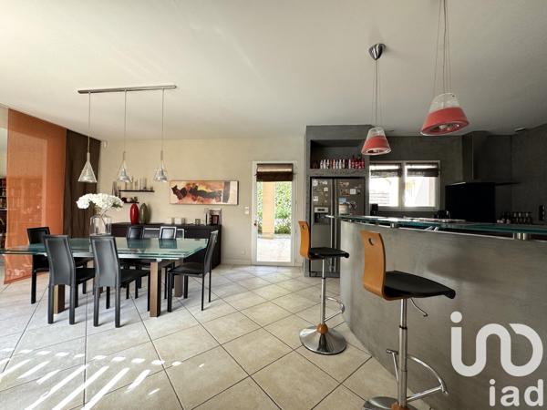 Maison à vendre 10 pièces 260 m² Buxerolles