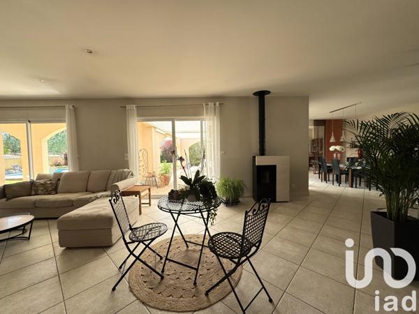 Maison à vendre 10 pièces 260 m² Buxerolles