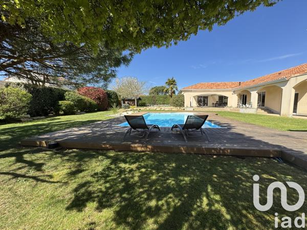 Maison à vendre 10 pièces 260 m² Buxerolles