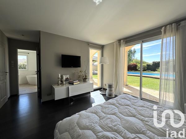 Maison à vendre 10 pièces 260 m² Buxerolles