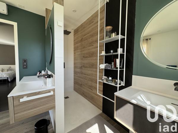 Maison à vendre 10 pièces 260 m² Buxerolles