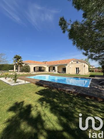 Maison à vendre 10 pièces 260 m² Buxerolles